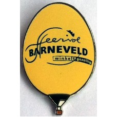 Barneveld Egg PH-EIB Silver